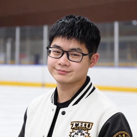 Yuyao Liu (刘域尧)