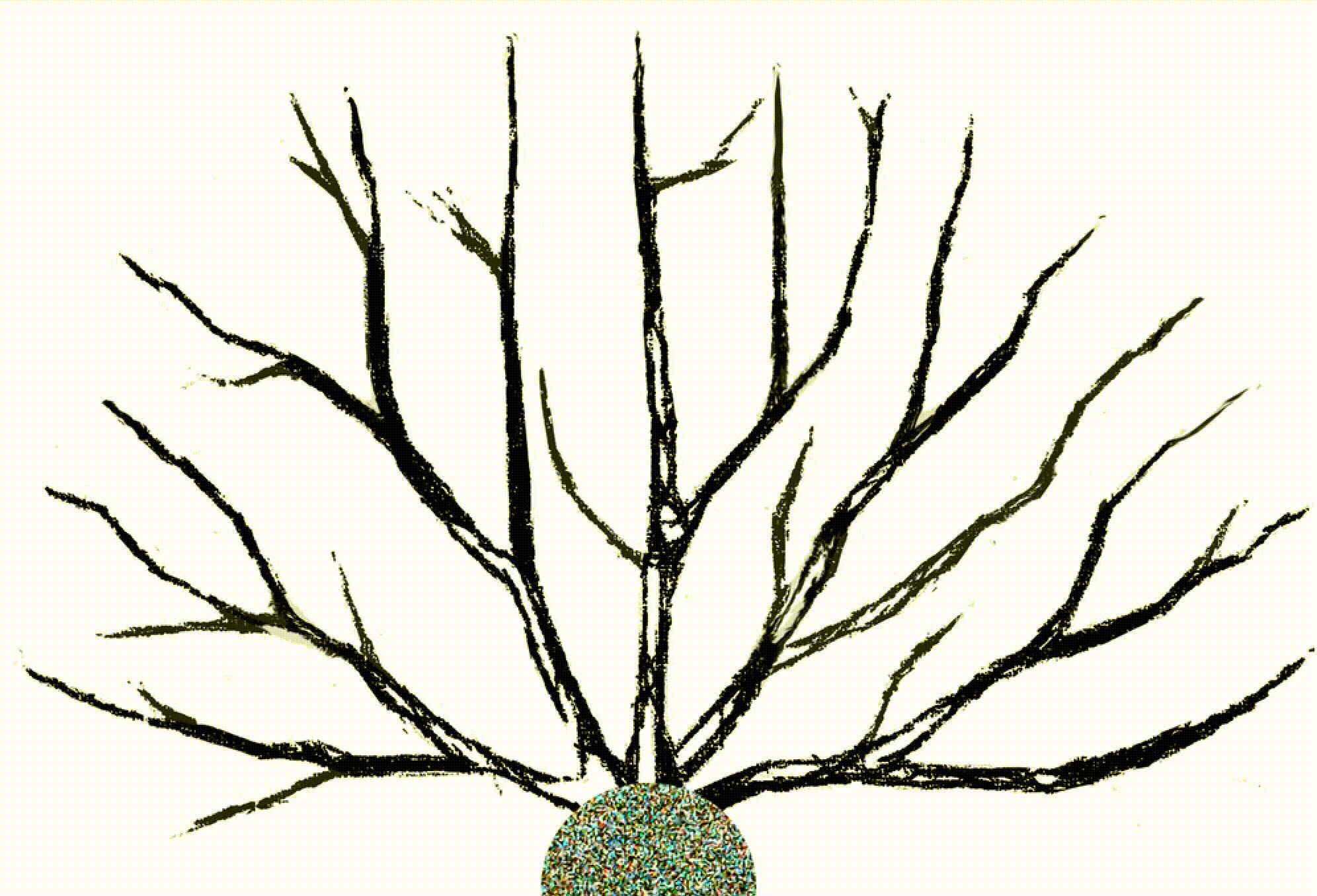Stem-OB converges visually different observations through diffusion inversion